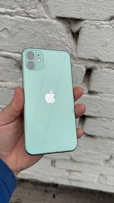 Apple iPhone: IPhone 11, Б/у, 64 ГБ, 100 % — 1