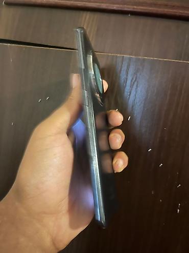 Техника и электроника: Honor X9b, 256 ГБ, цвет - Серый, Отпечаток пальца — 3