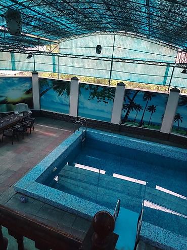 балыкчы пляж: Баня, Сауна, SPA-салон | Караоке, Бильярд, Комнаты отдыха — 1