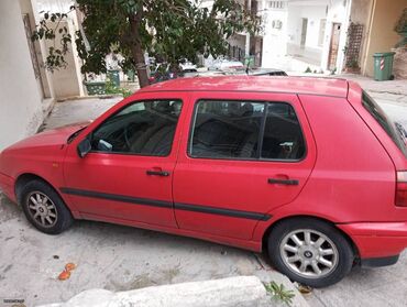 Volkswagen: Volkswagen Golf: 1.4 l. | 1994 έ. Χάτσμπακ — 5