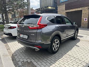 honda cvr: Honda CR-V: 2017 г., 1.5 л, Вариатор, Бензин, Кроссовер — 6