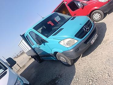 atego 818: Грузовик, Mercedes-Benz, Дубль, 4 т, Б/у — 2