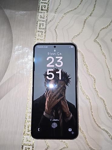 adaptırlar: Samsung Galaxy S23 FE, 256 GB, rəng - Boz — 3