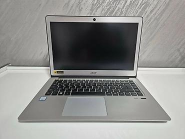 Acer: Acer Swift 3 ultrabook – 14" lagani aluminijumski laptop Ključne — 5