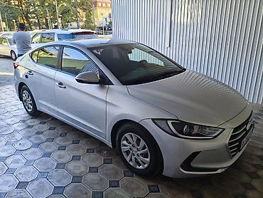 Hyundai: Hyundai Elantra: 2018 г., 1.6 л, Автомат, Дизель, Седан — 3