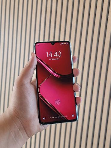 redmi note 17: Xiaomi Mi Note 10 Pro, 256 GB, rəng - Ağ, 
 Zəmanət, Barmaq izi, Simsiz şarj — 2