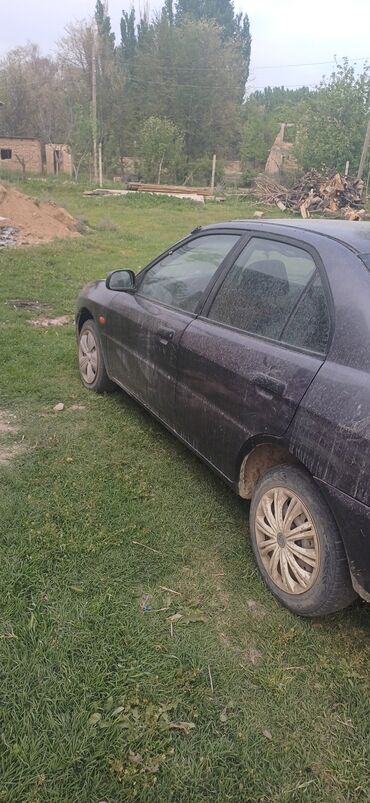 Mitsubishi: Mitsubishi : 1996 г., 1.3 л, Механика, Бензин