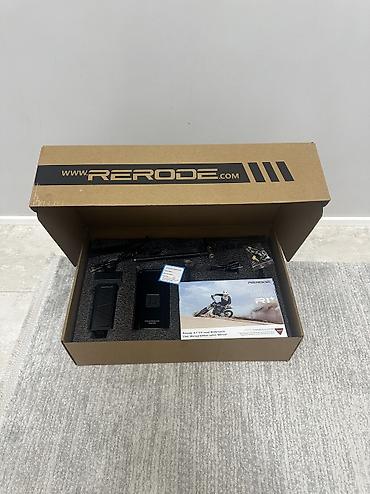 выхлоп для мото: Электромотоцикл Rerode R1+ (эндуро/хард-офроуд) пробег 400км, мотор в — 6