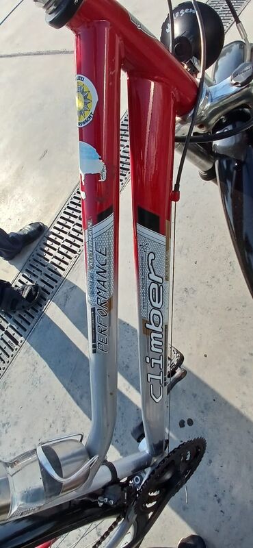 Şəhər velosipedləri: İşlənmiş Şəhər velosipedi 28", sürətlərin sayı: 21, Ünvandan götürmə — 6