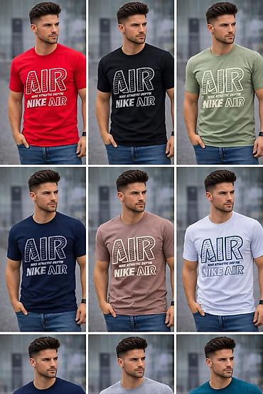 Majice: Muške majice L,XL,XXL,3XL veličine. Prodajemo po 2 ili 3 komada 2 — 11