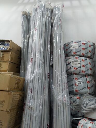 Truba: Plastik, Boru, Sənayə, Su üçün