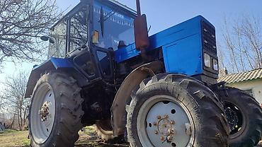 Тракторы МТЗ (Беларус): Трактор Беларус (МТЗ), полноприводный, с кабиной. полный комплект — 5