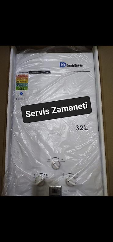 su plesosu: Pitiminutka Demir dokum, 32 l/dəq, Yeni, Kredit yoxdur, Pulsuz çatdırılma — 1