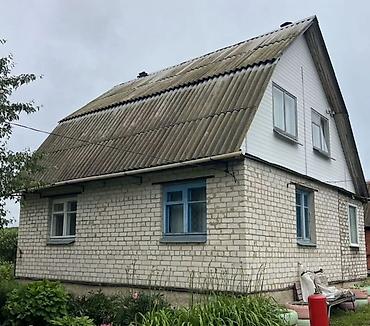 Дома: Продается загородный дом! - Кирпичный одноэтажный дом - Окна — 1