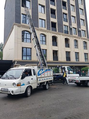 Аренда автолифта: Услуги автолифта 24/7 - Подъём до 20 этажа - Грузоподъёмность до 250 — 8