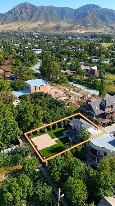 Продажа коттеджей и домов: 2 комнаты, 45 м², 4 соток, Таш-Мойнок — 20