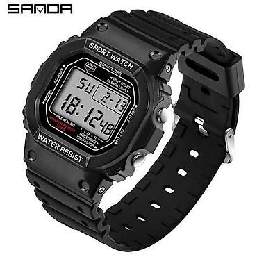 часы бен тен: Электронные часы SANDA 293 (аналог G-Shock dw5600) - Формат: цифровой — 1
