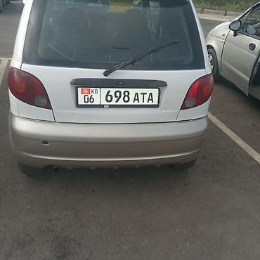 kia ceed gt: Daewoo Matiz: 2003 г., 0.8 л, Автомат, Бензин — 2