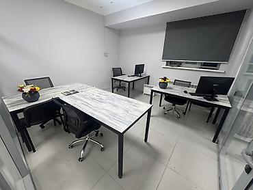 офис тему в бишкеке: Сдаю The entire office: Сдаю Колл-центр, IT company, Photo studio, 155 м², В жилом комплексе, С ремонтом, 1 линия — 3