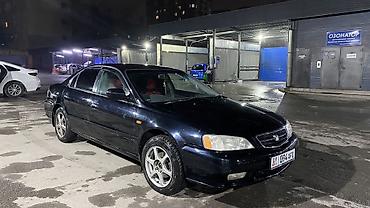Honda: Honda Saber: 2000 г., 2.5 л, Автомат, Бензин, Седан — 3