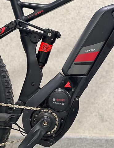 Горные велосипеды: Продаю электро велосипед двухподвес электрический Ebike Bulls six50 — 3