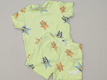 bluzka twinset: Дитячий комплект одягу, Zara, 2-3 р., 92-98 см, стан - Дуже гарний