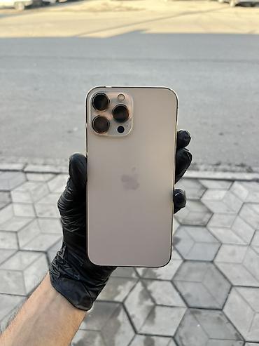 core ultra 5: IPhone 13 Pro, 128 GB, Qızılı, Face ID — 1