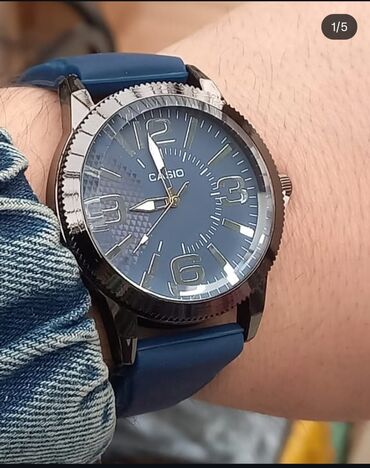 Qol saatları: Yeni, Qol saatı, Casio