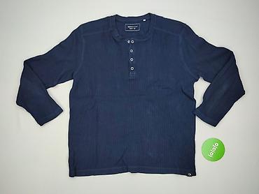 long sleve: Tom Tailor Denim, Bluzka dla mężczyzn, rozmiar L — 2