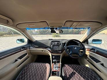 Honda: Honda Inspire: 2004 г., 3 л, Автомат, Бензин, Седан — 10