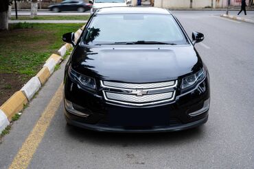 chevrolet azerbaijan satis merkezi: Chevrolet Volt: 1.4 l | 2012 il | 127700 km