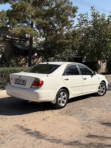 camry xv55: Toyota Camry: 2002 г., 2.4 л, Автомат, Бензин, Седан — 3