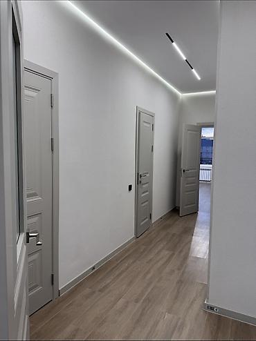 venezia: 2 комнаты, 69 м², Золотой квадрат Элитка, 13 этаж, Евроремонт — 6