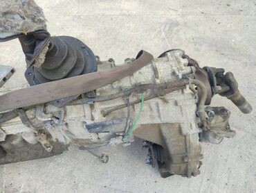 дросилная заслонка: Раздатка TOYOTA Sequoia 4.7 2002 (б/у)