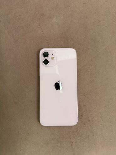 чехлы на айфон 12 бишкек: IPhone 12, Б/у, 128 ГБ, Белый, Наушники, Зарядное устройство, Защитное стекло, 71 % at lalafo.kg чехлы на айфон 12 бишкек: IPhone 12, Б/у, 128 ГБ, Белый, Наушники, Зарядное устройство, Защитное стекло, 71 %