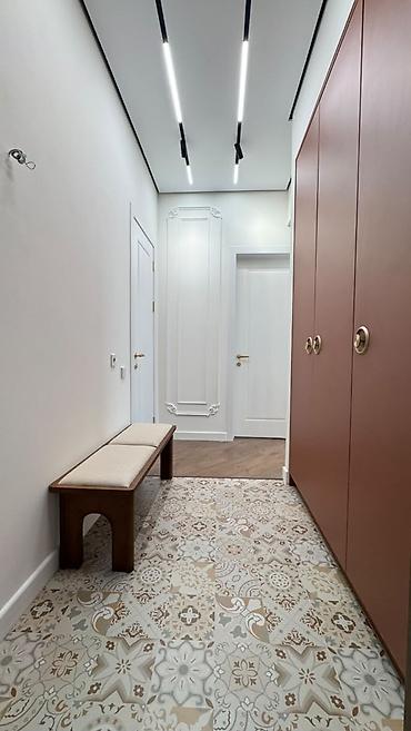Продажа квартир: 3 комнаты, 76 м², Арча-Бешик ж/м Элитка, 4 этаж, Дизайнерский ремонт — 3