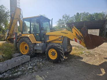 Тракторы: СКОРПИОН FERMEC 1998год