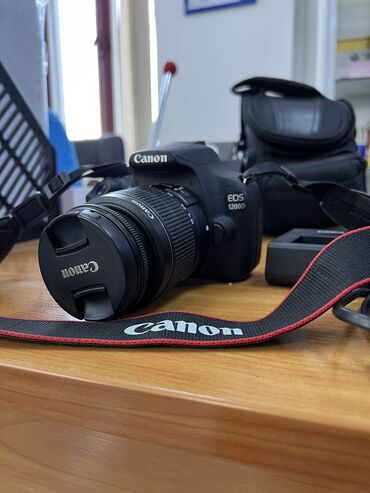 Фотоаппараты: Срочно 🚨 Продаю фотоаппарат 📸 Canon 1200D В отличном состоянии