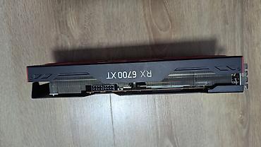 6800 xt: Видеокарта для ПК, Б/у, AMD, Radeon RX, 12 ГБ — 3