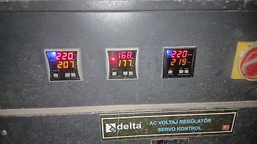 ремонт стабилизаторов: Müxtəlif növ Gəgrinlik Tənizmləyici (Stabilizator, Voltaj Regulator) — 7