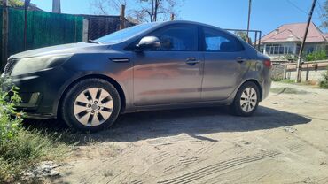 генератор на киа рио: Kia Rio: 2014 г., 1.6 л, Автомат, Бензин, Седан