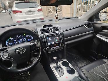 Toyota: Toyota Camry: 2.5 л | 2014 г. Седан — 4