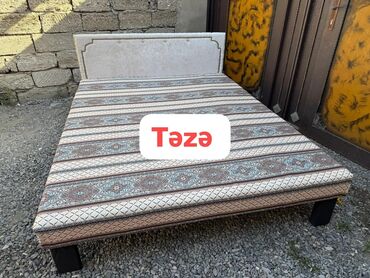Çarpayılar: Yeni, Təknəfərlik çarpayı, Bazasız, Matrassız, Siyirməsiz, Azərbaycan — 6