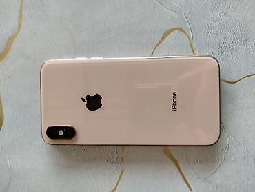 Apple iPhone: IPhone Xs, 64 GB, Qızılı, Face ID — 3