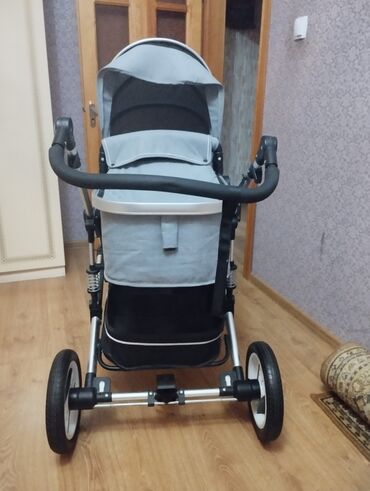 Araba-beşiklər: Çıxarıla bilən beşikli araba, İşlənmiş, Cins: Oğlan — 4