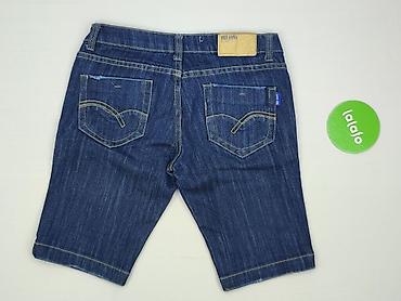 jeans ecko: Used Jeans, Szorty damskie, rozmiar M — 3