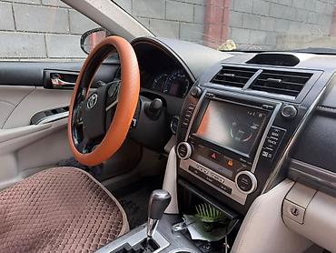 camry 55 2016: Toyota Camry: 2014 г. — 4