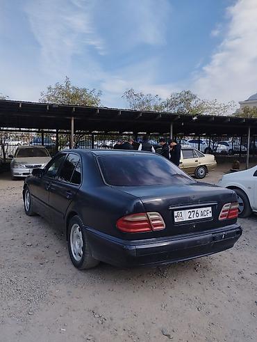 byd 2: Mercedes-Benz E-Class: 2001 г., 2 л, Механика, Бензин, Седан — 3