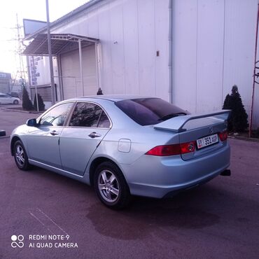 Honda: Honda Accord: 2003 г., 2 л, Автомат, Бензин, Седан — 2