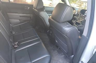 hond: Honda Pilot: 2012 г., 3.5 л, Автомат, Бензин, Кроссовер — 5